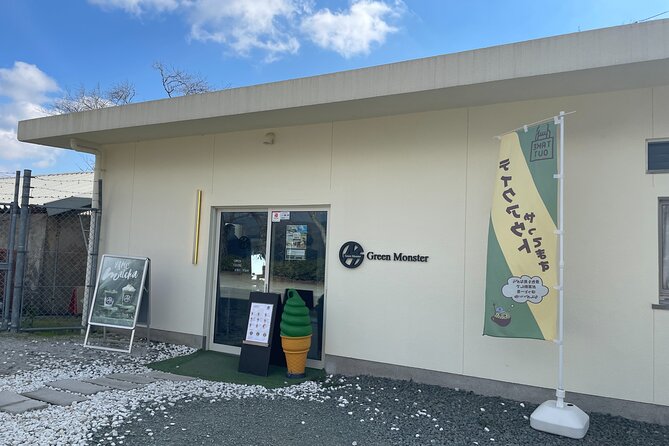 YokaBus Heritage in a Cup of a Yame Tea & Sake Tasting Expedition