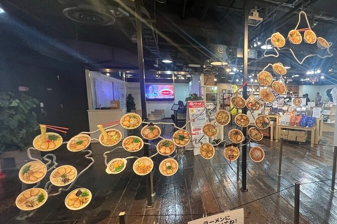 Yokohama: Cup Noodles and Ramen Museum Tour