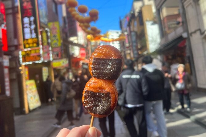 Yokohama: Cup Noodles Museum and Chinatown Guided Tour