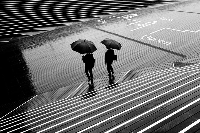 Yokohama Photo Workshop With Laurence Bouchard
