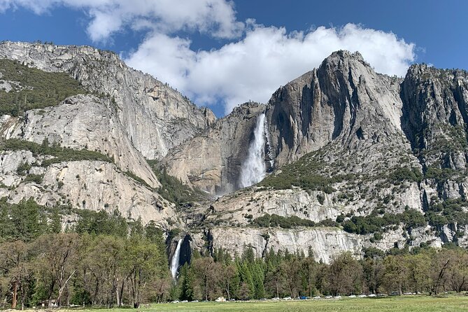 Yosemite Adventure: Full-Day Private Tour From San Francisco