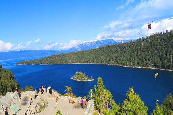 Yosemite and Lake Tahoe 3 Day Vacation PackageHotel Included
