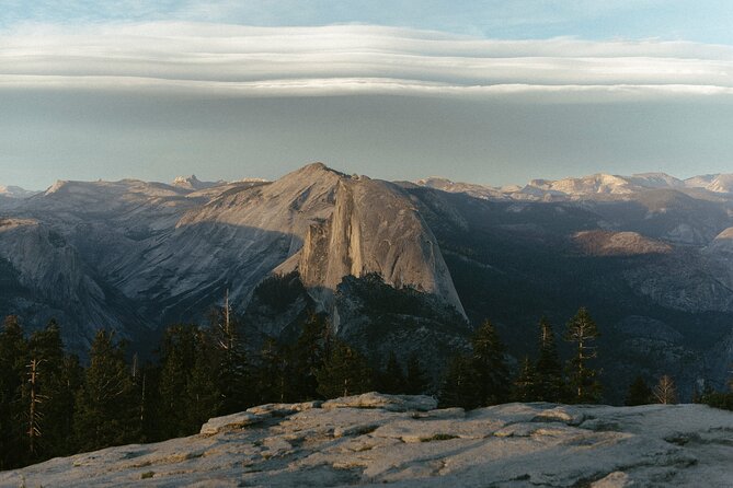 Yosemite Hike- Sentinel Dome and Taft Point From Glacier Point