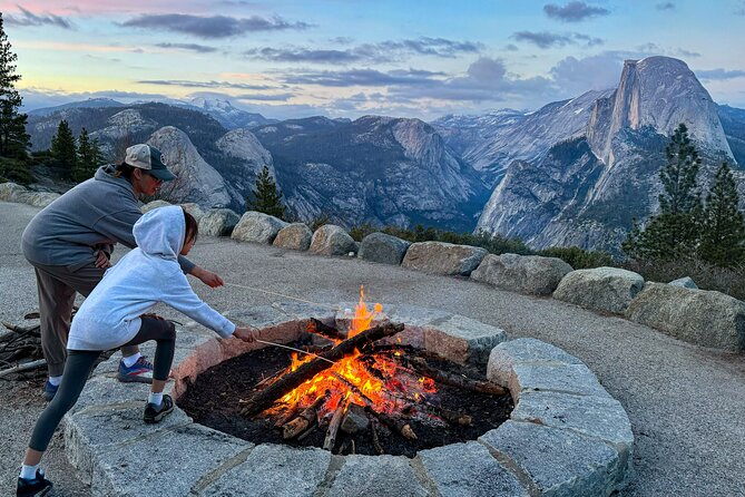 Yosemite Magic: Highlights, Sunset, and Smores