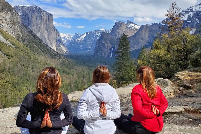Yosemite National Park Private Tour Review