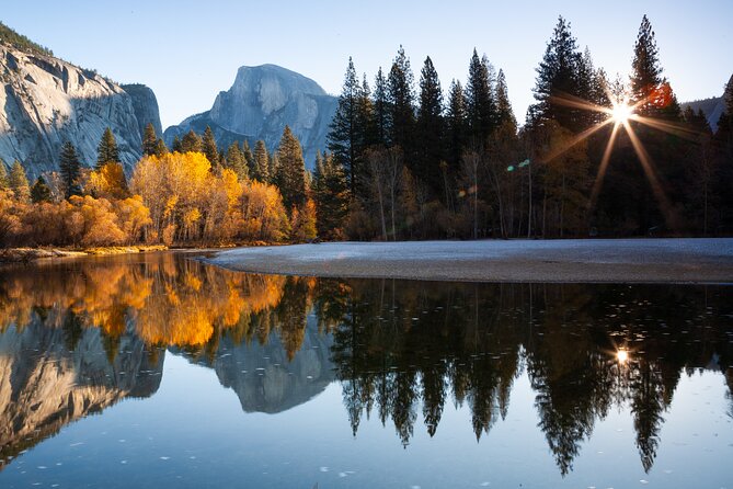Yosemite Photo Workshop, Key Locations and Expert Tips, Half Day