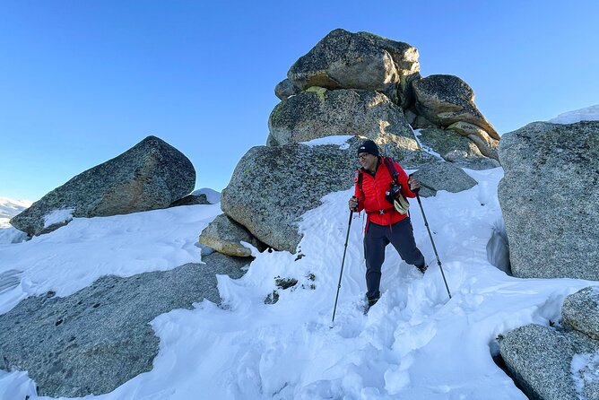 Yosemite Winter Wonderland Guided Hiking or Snowshoeing