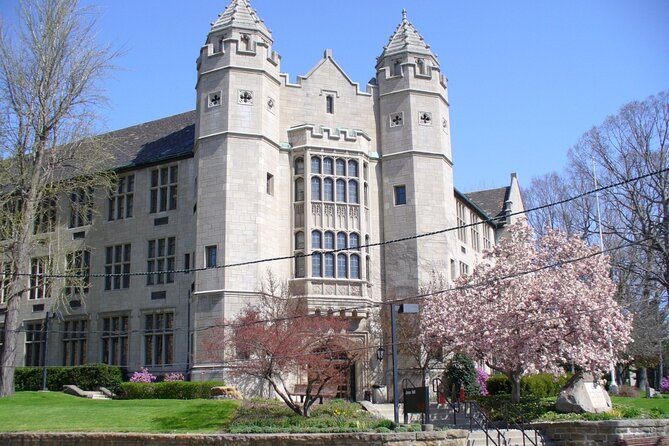 Youngstown Roaming The Rust Belt Review