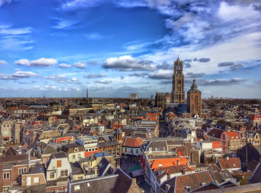 Your Own Utrecht. on a Quest for Mysteries and Treasures