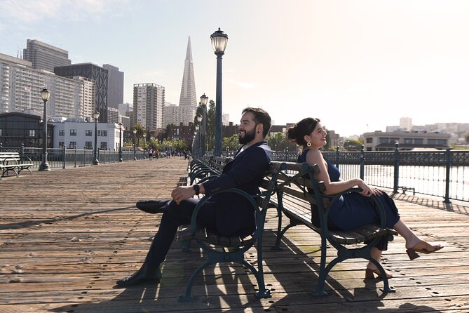 Your Photoshoot in San Francisco - Location and Meeting Details
