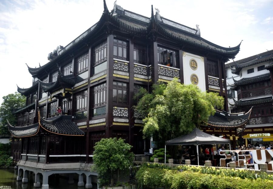 Yu Garden Shanghai Entry Tickets Booking