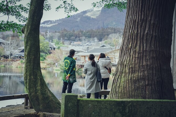 Yufuin Onsen Private Guided Walking Tour