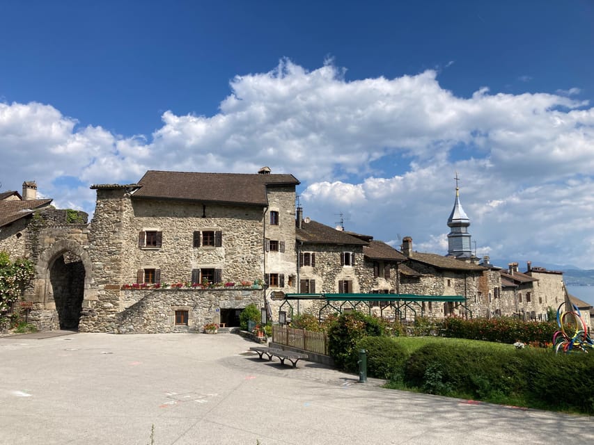Yvoire Medieval Village – Private Guided Tour