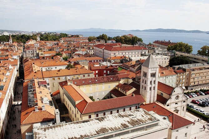 Zadar Unesco Tour With Local Guide