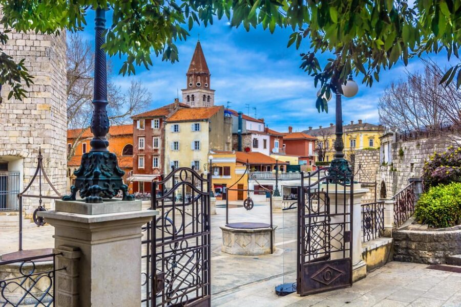 Zadar’s Family Footsteps: A Journey Through Time