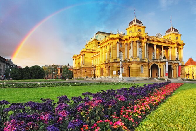Zagreb City Break, Private Tour | Deluxe Hotel Category