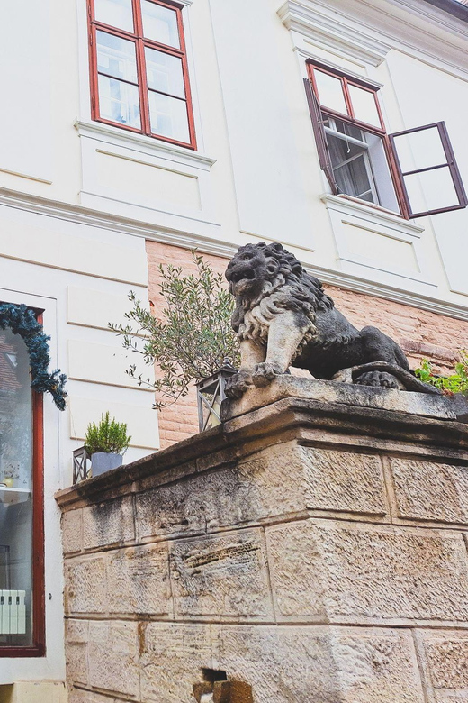Zagreb: Secrets & Stories With an Art Historian