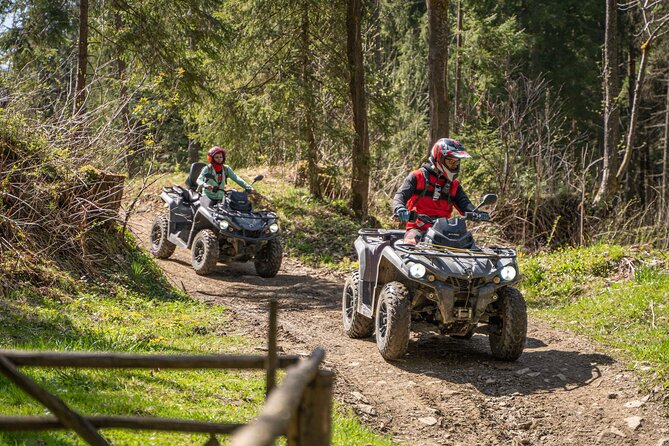 Zakopane - ATV Adventure - 1-hour Guided Tour on Quads - Tour Overview