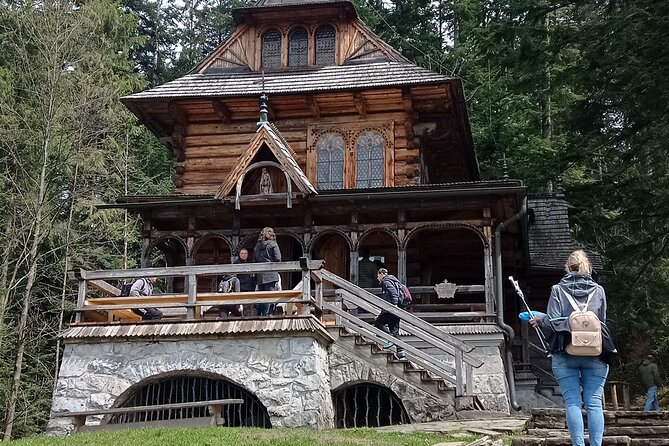 Zakopane Tour With Private Transport From Krakow
