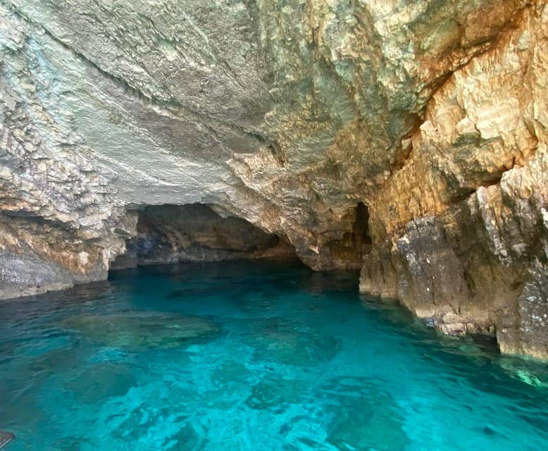 Zakynthos: Turtle Island, Cameo and Keri Caves + Transport - Tour Overview and Pricing