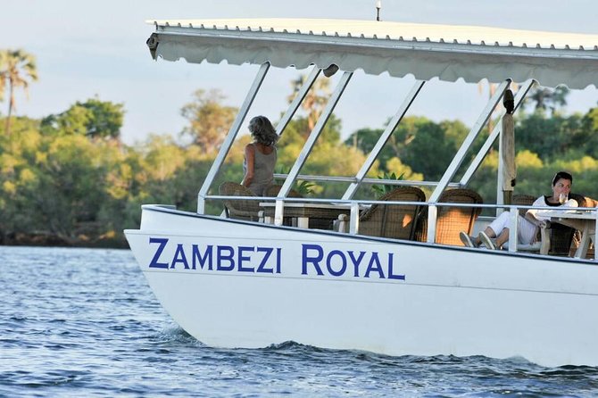 Zambezi Sunset Cruise – Victoria Falls