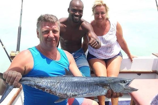 Zanzibar Deep Sea Fishing & Local Fishing.