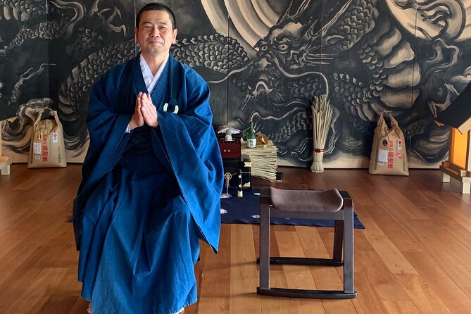 Zen Experience and Walking Tour to Gotemba Local Hidden Gems
