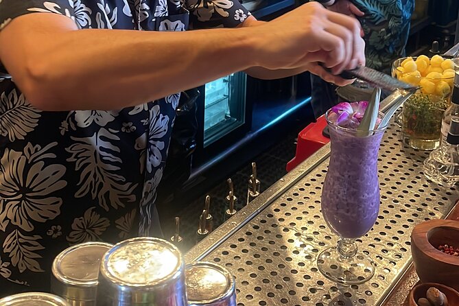 Zero Proof Libations and Food Tour of Downtown Napa - Tour Overview