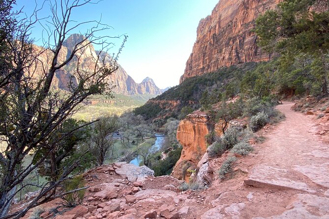 Zion National Park: Private Guided Hike & Picnic