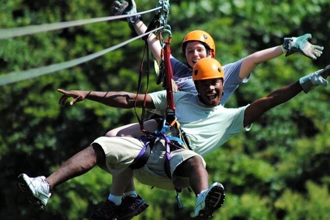 Zip Line in Punta Cana - Key Points