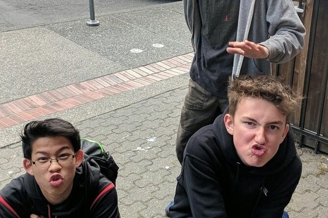 Zombie Scavengers: A Unique Scavenger Hunt Review - Meeting Point and Transportation