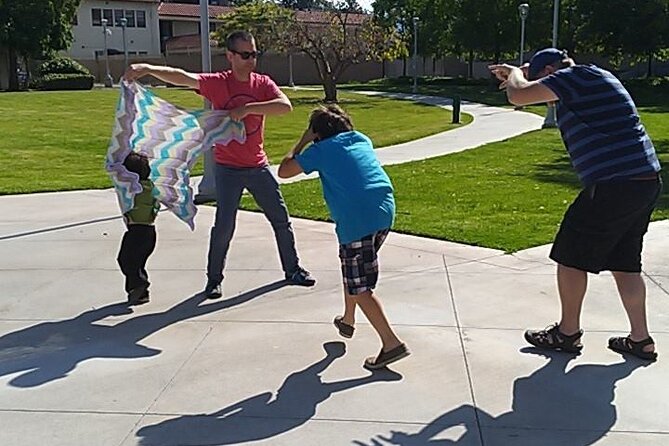 Zombie Scavengers San Diego Review - Overall Impression