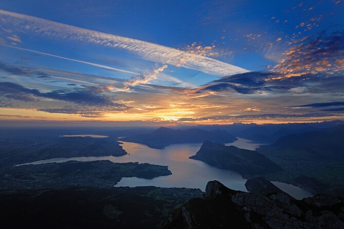 Zurich: Adventure to Pilatus Gold and Silver Tour and Lucerne
