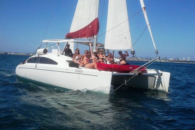2.5 Hour Catamaran Sail Adventure - Good To Know