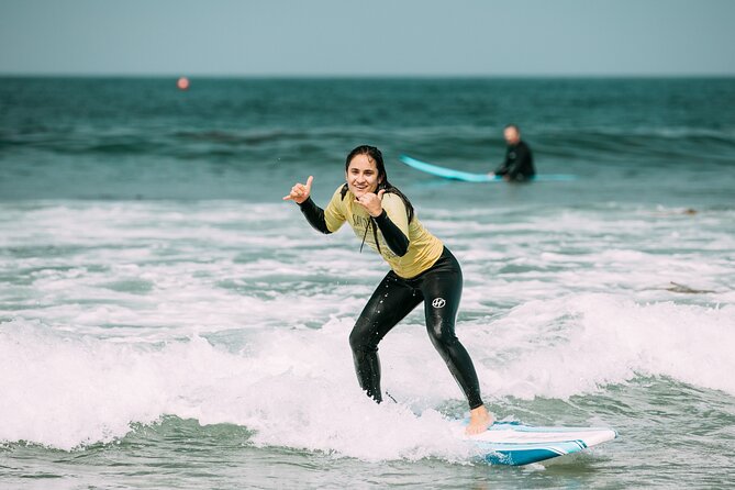 2 Day Adult Surf Retreat in San Diego - Overview of the Surf Retreat