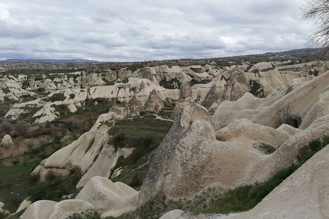2 Day Cappadocia Tour With Istanbul Flights &Hot Air Balloon Tour - Key Points