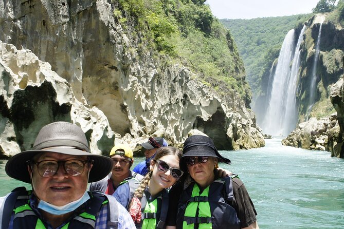 2 Day Guided Tour to Tamul and Xilitla From San Luis - Key Points