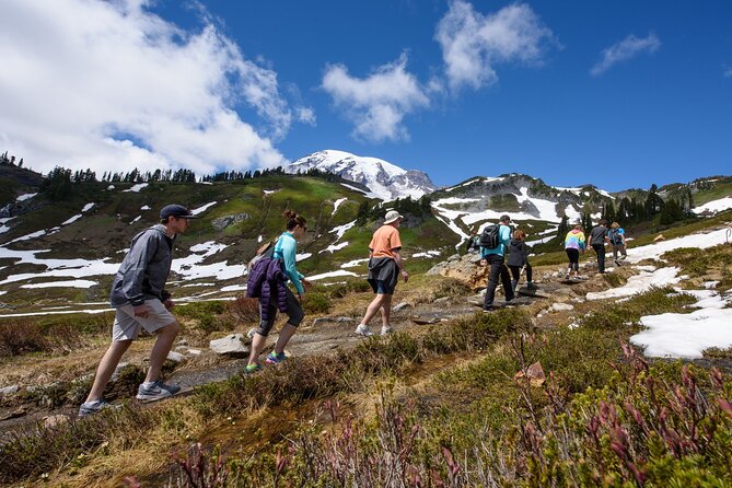 2 Day Mt Rainier All-Inclusive Tour Review - Good To Know