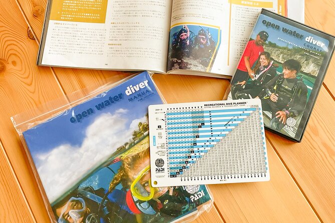 2-Day Private Deluxe Certification Course for Scuba Diving - Good To Know