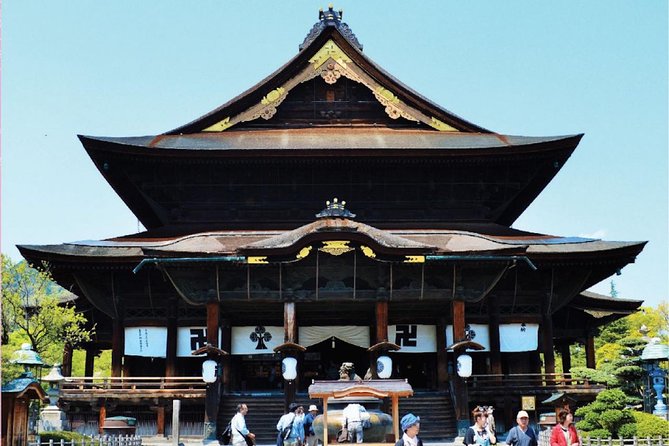 2-Day Snow Monkey Tour: Nagano to Takayama via Matsumoto - Good To Know