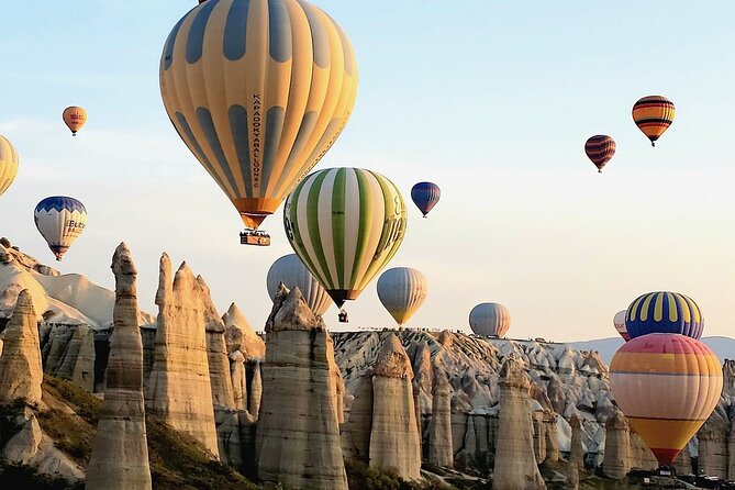 2 Days 2 Nights in Cappadocia From Istanbul - YK170 - Included in the Tour