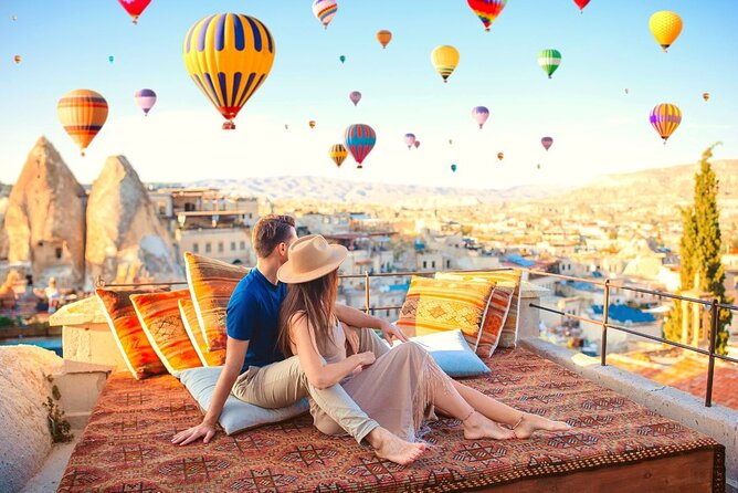 2 Days Guided Cappadocia Tour From Alanya - Key Points