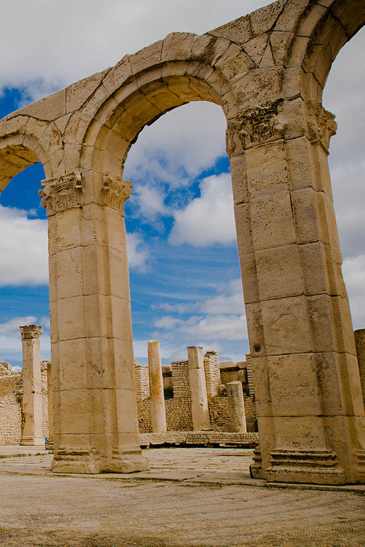 2 Days Kef, Kesra & Makthar - Good To Know