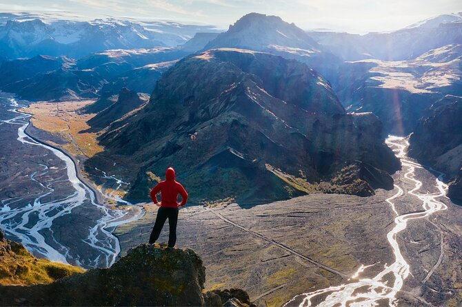 2 Days Private Super Jeep Tour to Landmannalaugar and Thorsmork - Tour Highlights