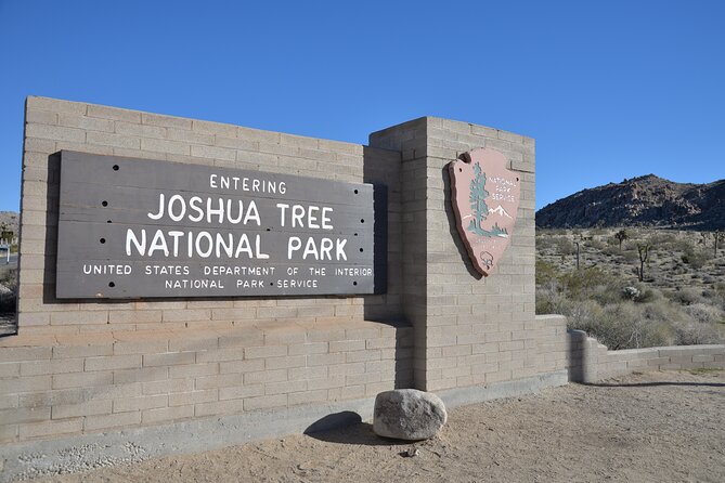 2-Days Private Tour to Joshua Tree National Park From Los Angeles - Key Points