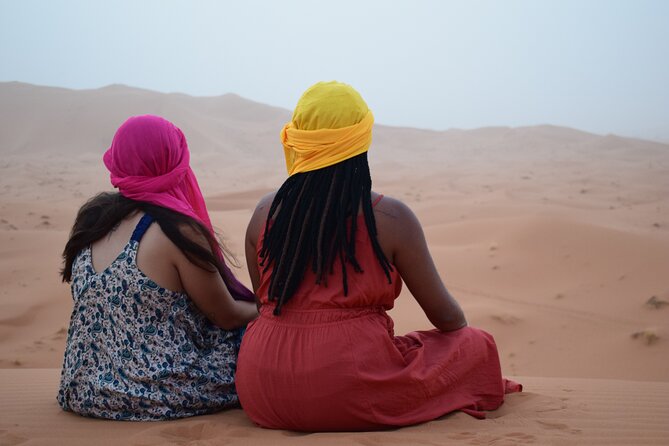 2 Days Sahara Desert Trip From Fes Return To Fes All Inclusive - Key Points
