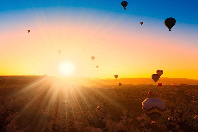 2 Days Tour Through Cappadocia With Accommodation From Side - Key Points