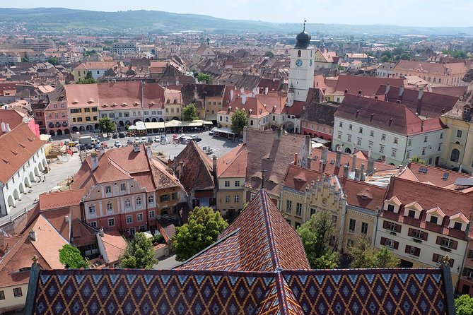2-Days Trip to Transfagarasan Road & Medieval Sibiu From Bucharest - Itinerary Highlights
