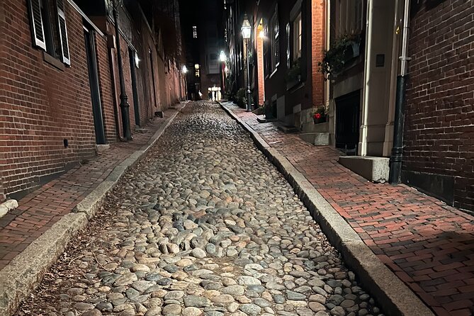 2-Hour Beacon Hill True Crime Expert Guided Tour - Meeting Point and Route