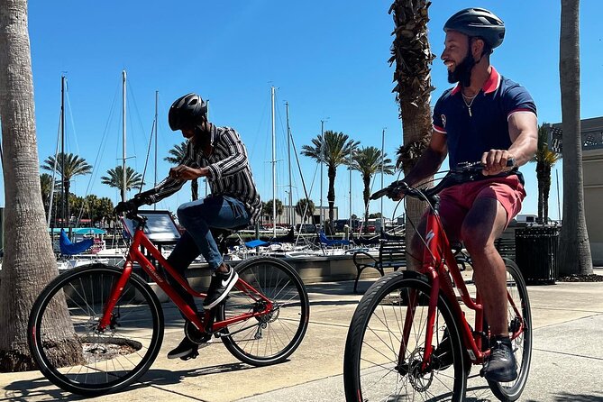 2-Hour Bike Rental in Historic Downtown Sanford - About Your Stay
